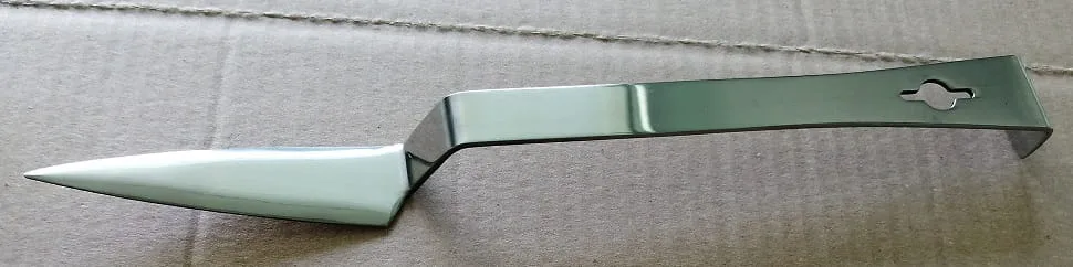 Dłuto pasieczne z nożem NOWOŚĆ