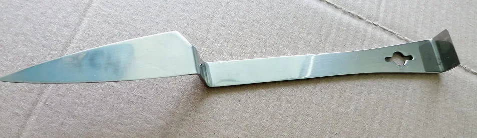 Dłuto pasieczne z nożem NOWOŚĆ - obrazek 4