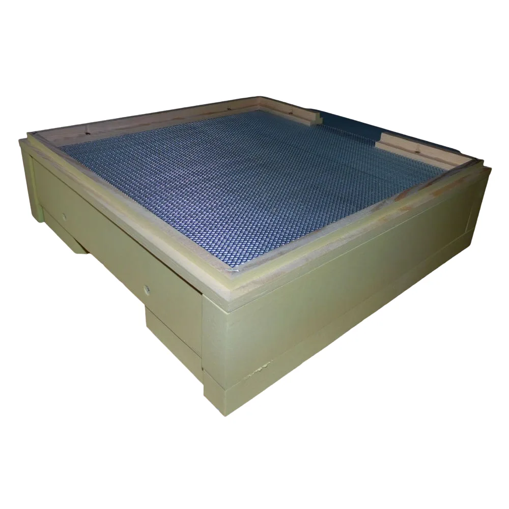 Dennica higieniczna 10cio ramkowa WARSZAWSKA ZWYKŁA / POSZERZANA - obrazek 4