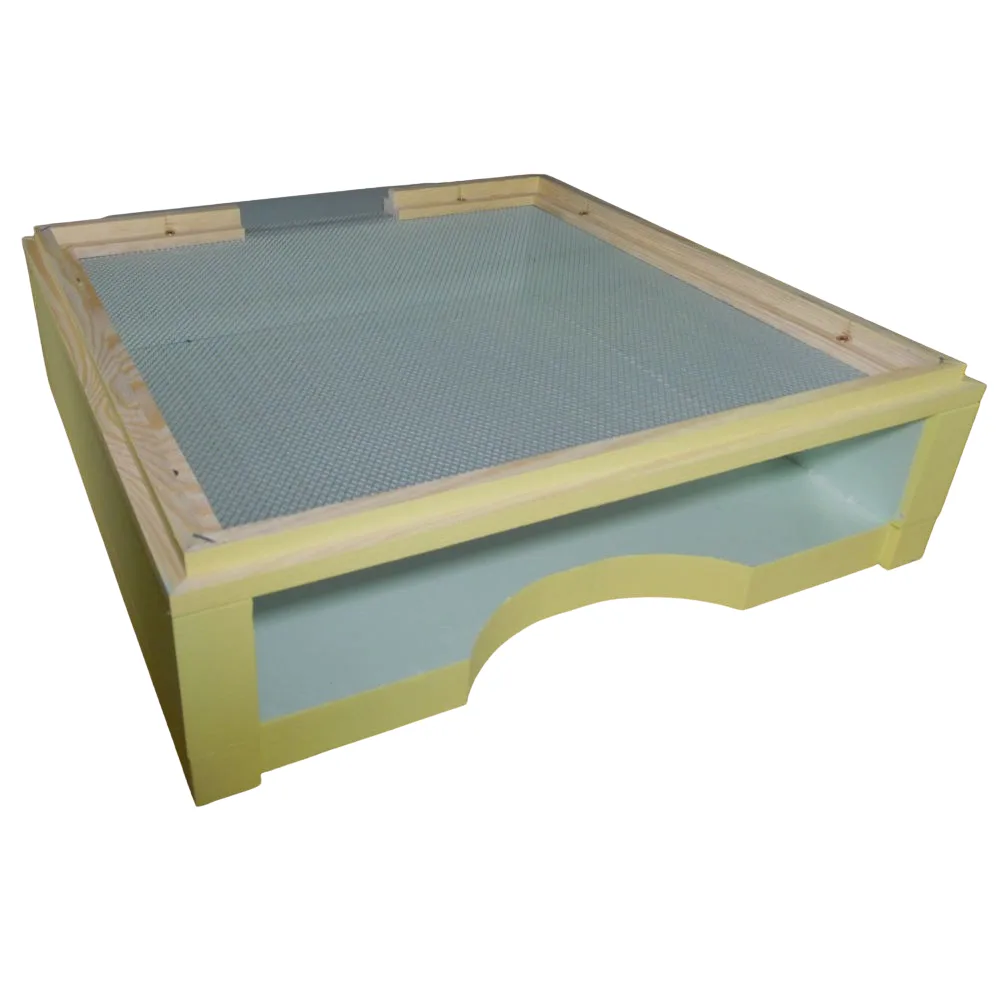 Dennica higieniczna 10cio ramkowa WARSZAWSKA ZWYKŁA / POSZERZANA - obrazek 3