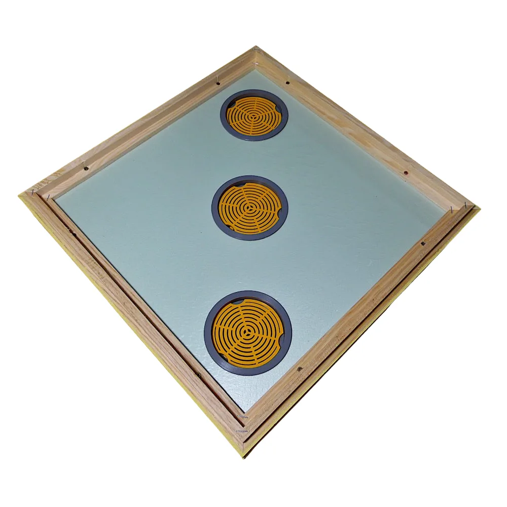 Ul warszawski zwykły 10cio  ramkowy - obrazek 5